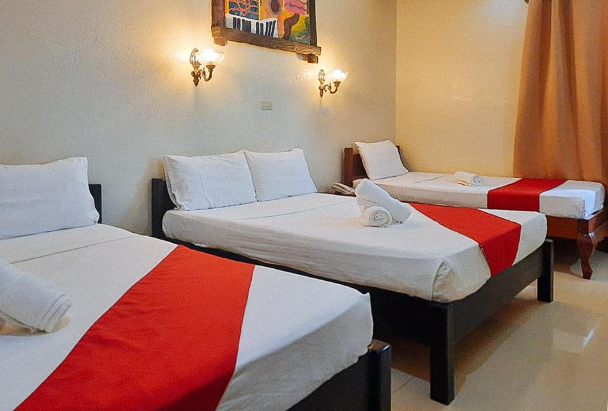 Reddoorz At New Casamila Hotel Palawan 公主港 外观 照片