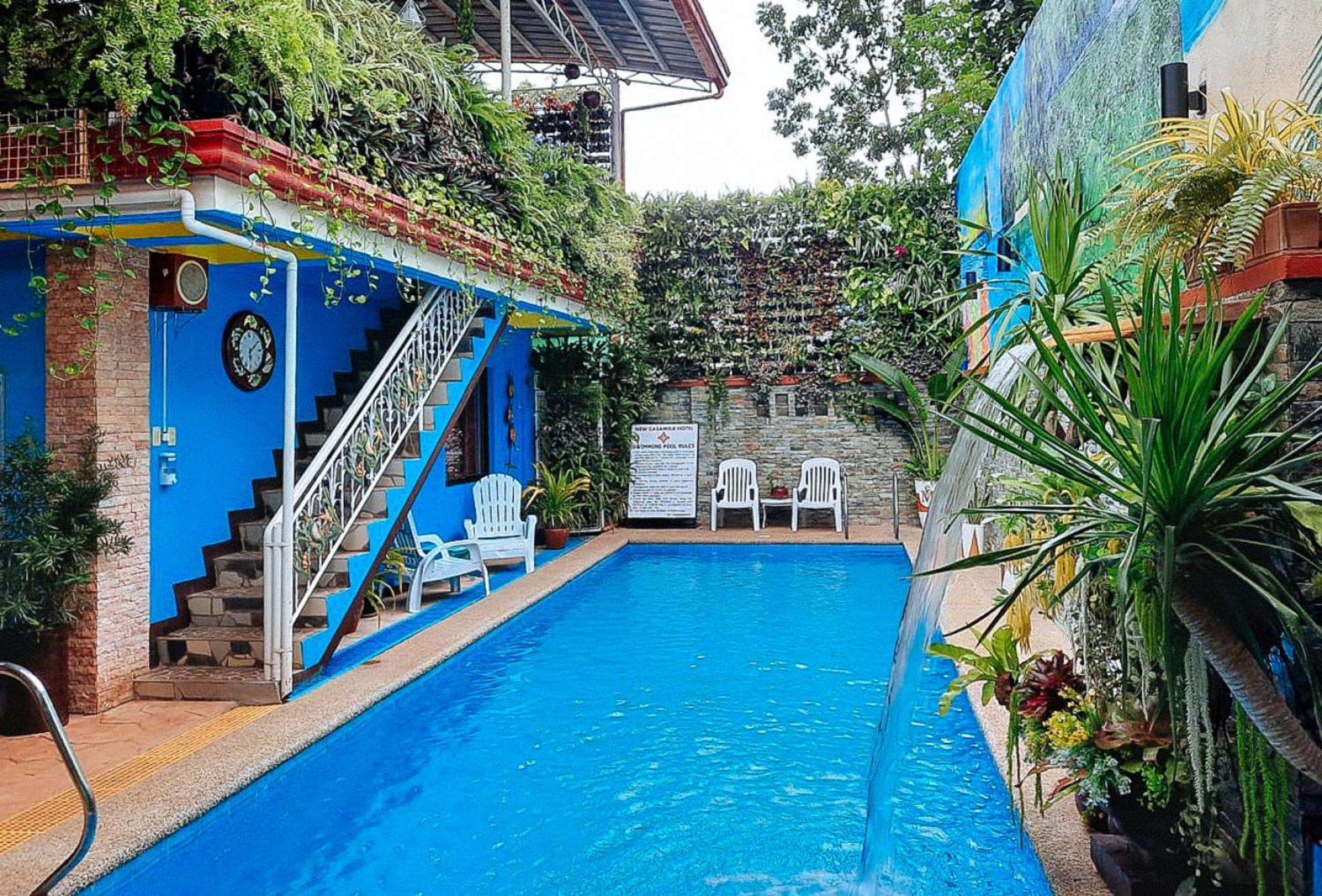 Reddoorz At New Casamila Hotel Palawan 公主港 外观 照片