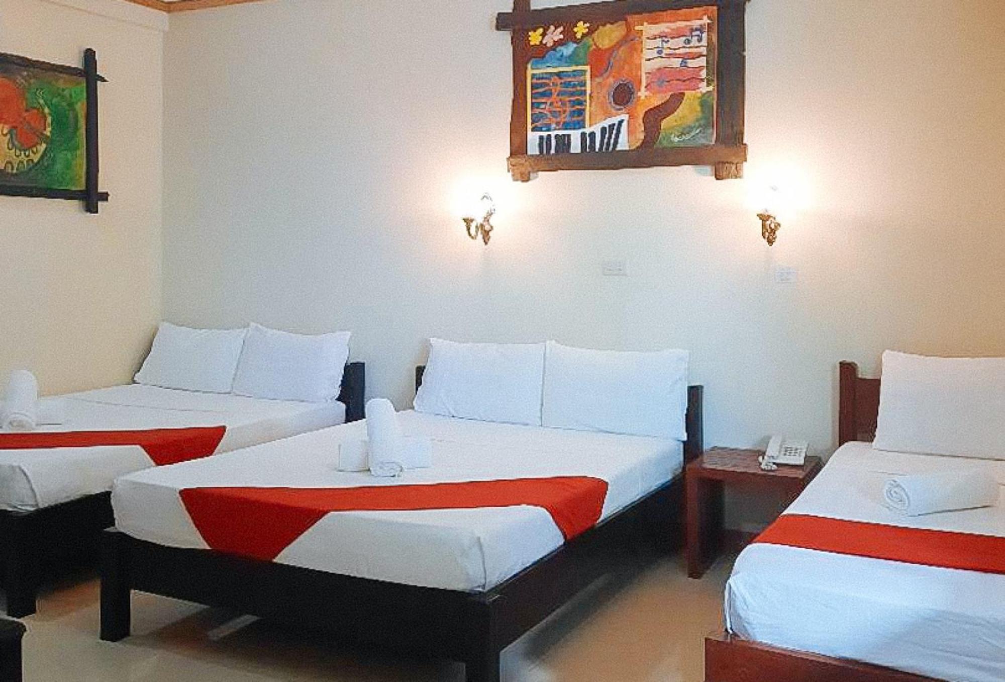 Reddoorz At New Casamila Hotel Palawan 公主港 外观 照片