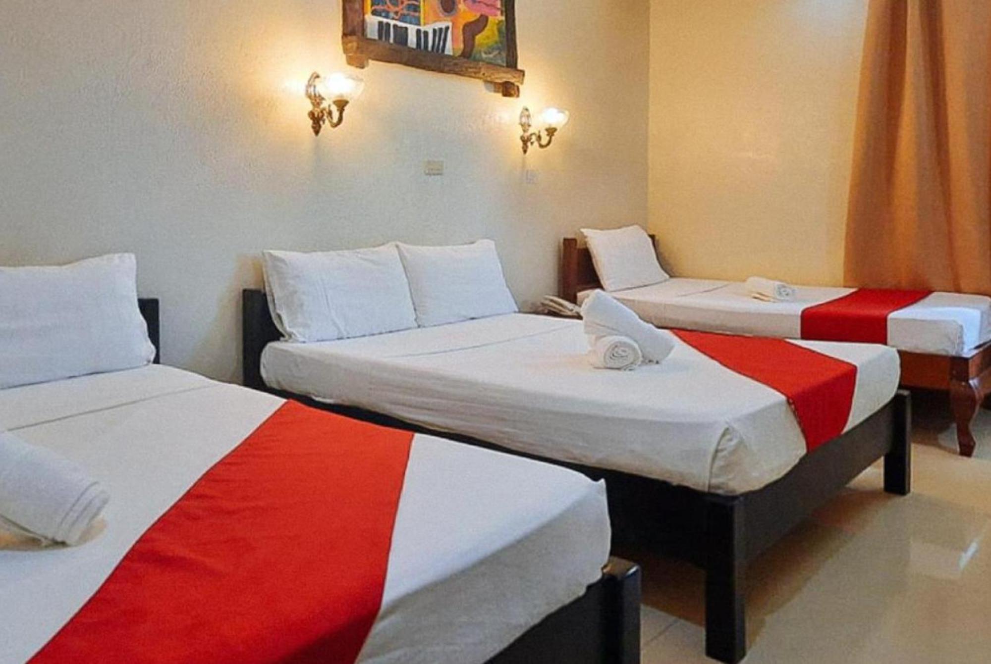 Reddoorz At New Casamila Hotel Palawan 公主港 外观 照片