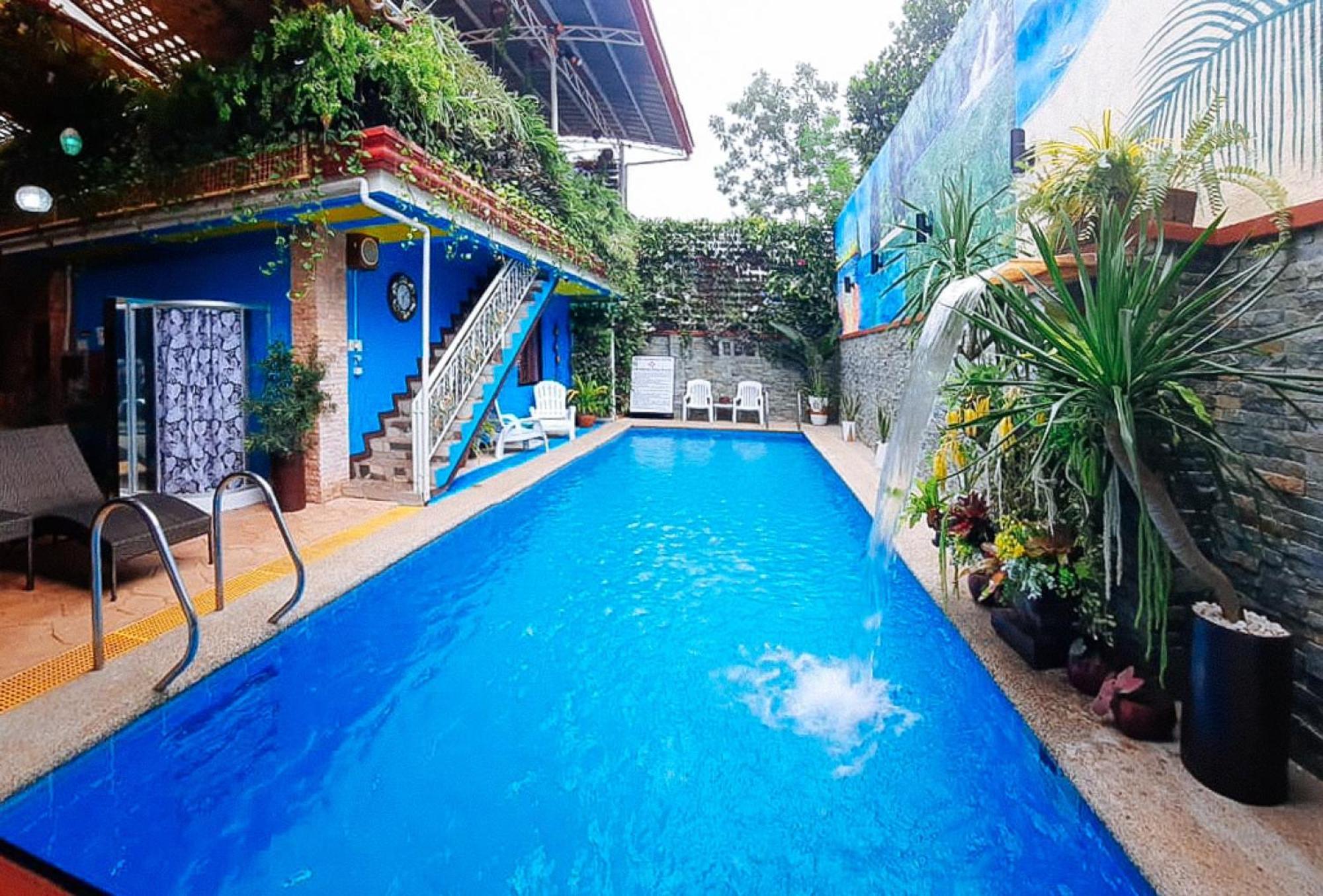 Reddoorz At New Casamila Hotel Palawan 公主港 外观 照片