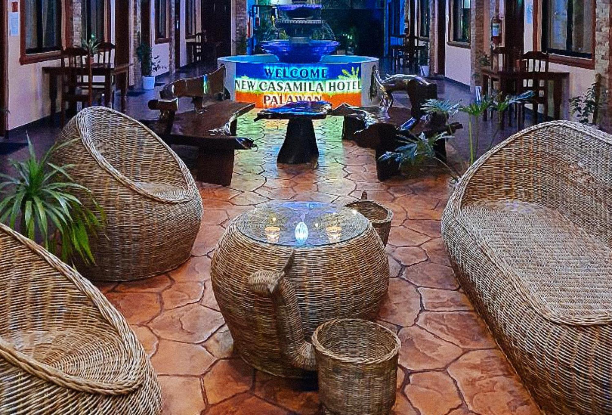 Reddoorz At New Casamila Hotel Palawan 公主港 外观 照片